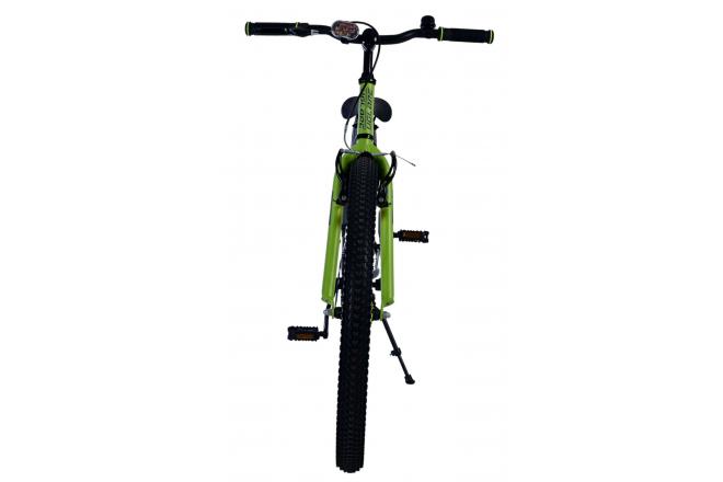 Volare Rocky Kinderfiets - Jongens - 26 inch - Groen