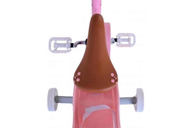 Volare Blossom Kinderfiets - Meisjes - 12 inch - Roze