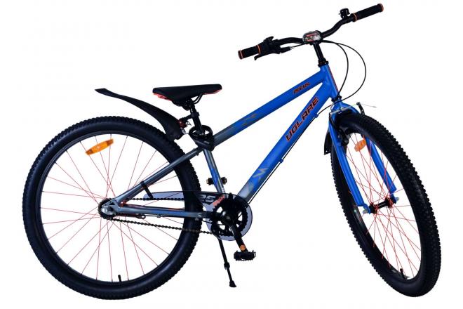 Volare Rocky Kinderfiets - 26 inch - Blauw - Shimano Nexus 3 versnellingen