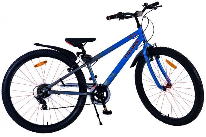 Volare Rocky Kinderfiets - 26 inch – Blauw – 7 versnellingen