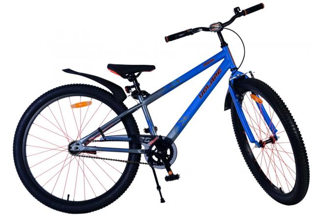 Volare Rocky Kinderfiets - Jongens - 26 inch - Blauw