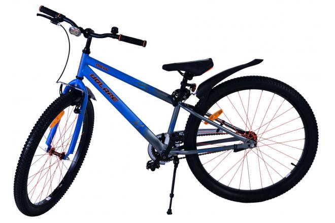 Volare Rocky Kinderfiets - Jongens - 26 inch - Blauw